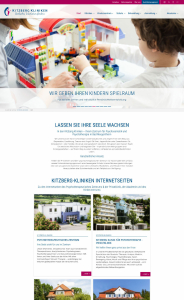 Kitzberg-Kliniken Bad Mergentheim